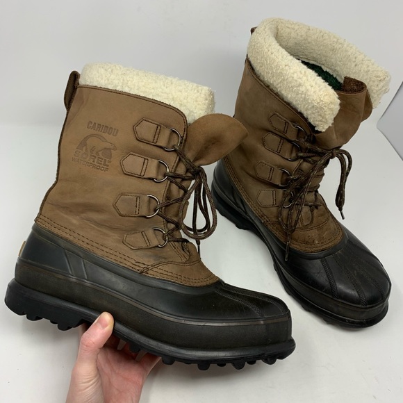 mens sorel boots on sale